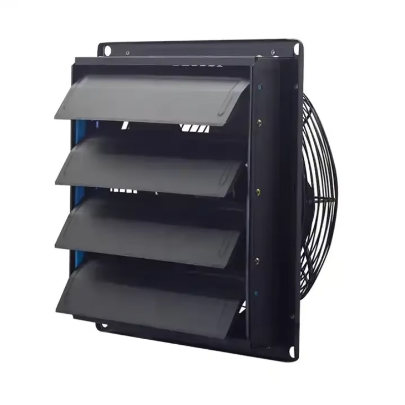 Commercial Kitchen Vent Hood - พัดลมดูดอากาศแบบมีบานเกล็ดให้เช่า ไม่ต้องติดตั้ง ระบบระบายอากาศในครัวทรงพลัง