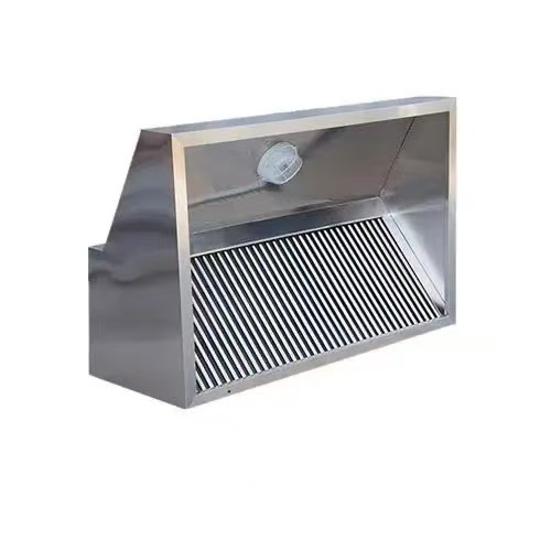 Commercial Kitchen Vent Cleaning - เครื่องดูดควันไฟฟ้าสแตนเลสสำหรับครัวโรงแรมเชิงพาณิชย์ กำลังไฟ 500-1000 วัตต์ ทำความสะอาดง่าย