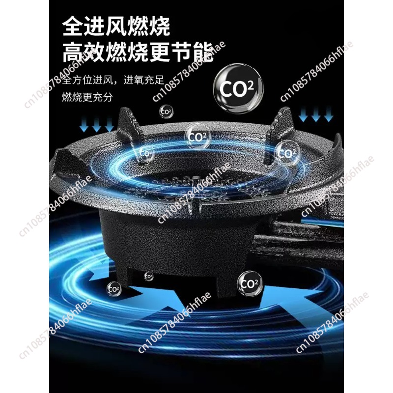 เตาแก๊สหัวเดียว ทนความร้อนสูง  - Commercial Kitchen Burner บทวิจารณ์และราคา