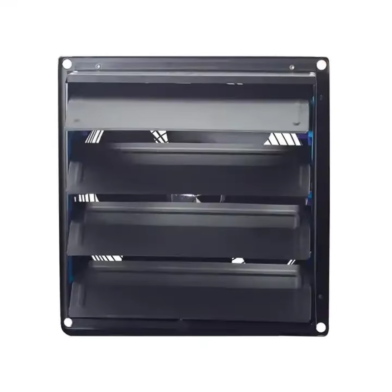 พัดลมดูดอากาศแบบมีบานเกล็ดให้เ - Commercial Kitchen Vent Hood บทวิจารณ์และราคา