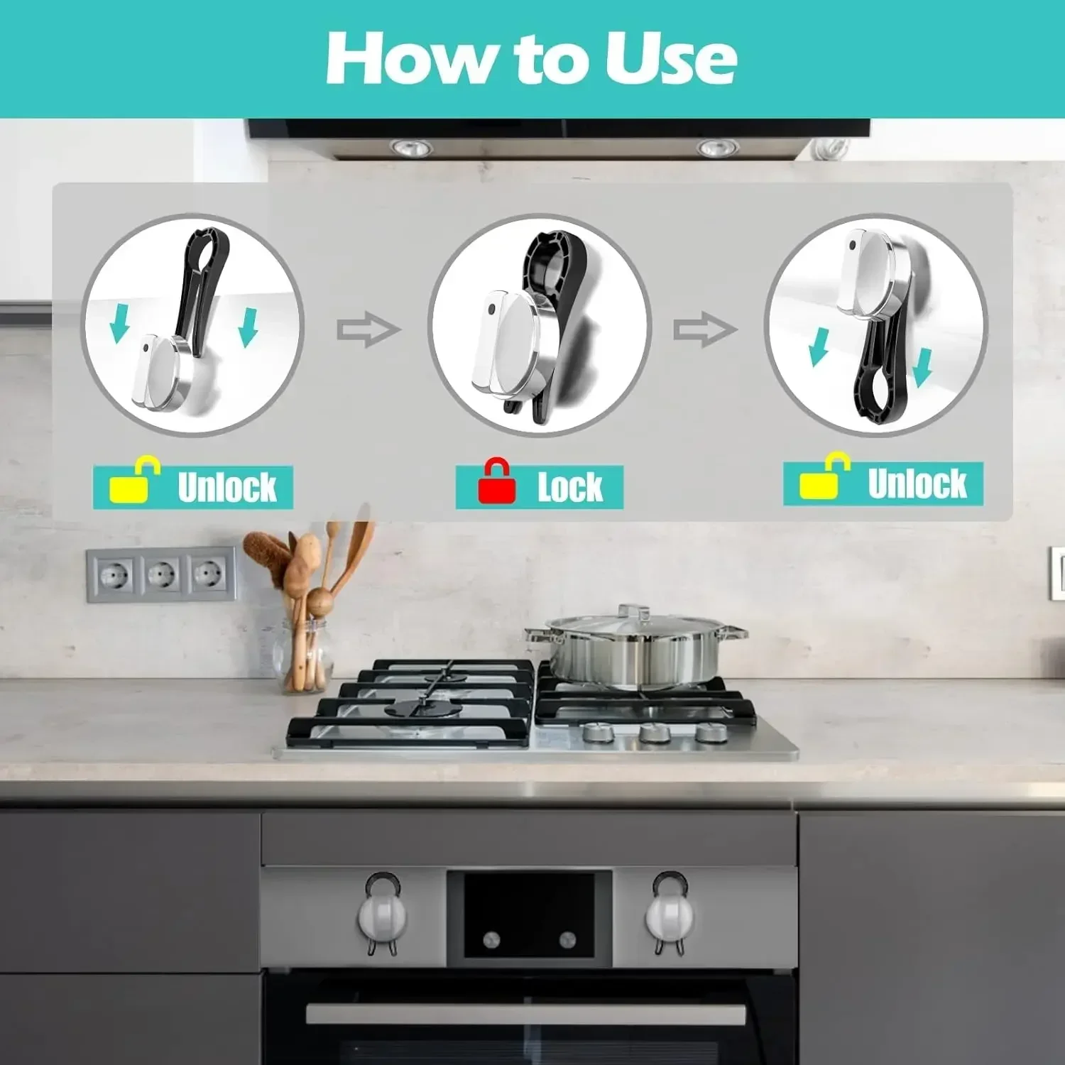 ชุดอุปกรณ์ป้องกันเด็กในครัว ป้ - Commercial Kitchen Burner บทวิจารณ์และราคา