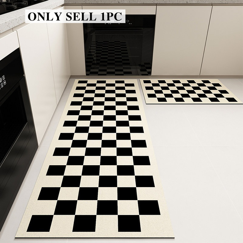 พรมปูพื้นห้องครัว พีวีซี หนังก - Commercial Kitchen Non Slip Flooring บทวิจารณ์และราคา