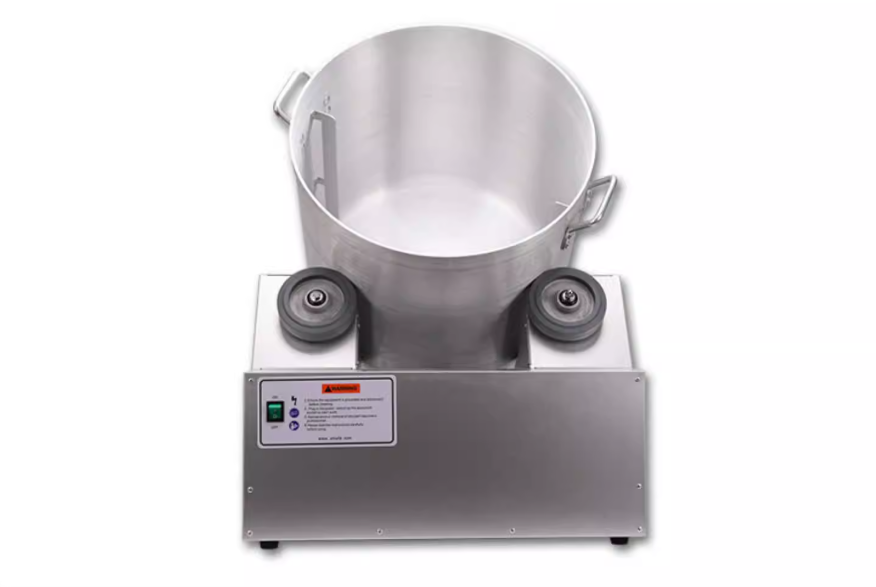 เครื่องผสมและเคลือบผงปรุงรสป๊อ - Commercial Popcorn Machine บทวิจารณ์และราคา