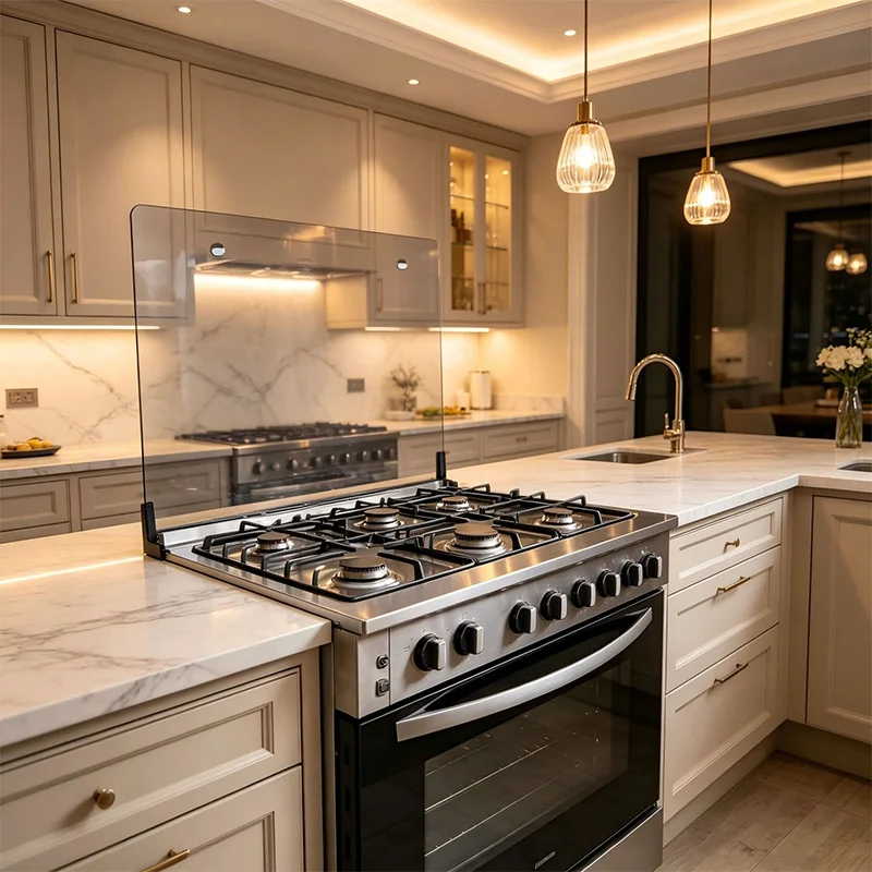 เตาแก๊สและเตาอบ 6 หัวเตาเชิงพา - Commercial Kitchen Burner บทวิจารณ์และราคา