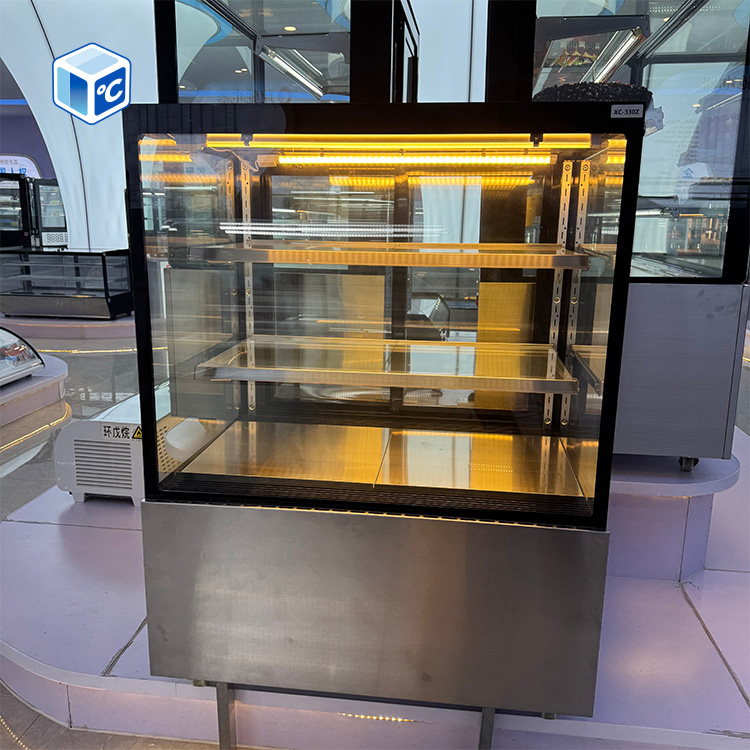 ตู้แช่เค้กเชิงพาณิชย์ BJD-173  - Refrigerated Display Case บทวิจารณ์และราคา