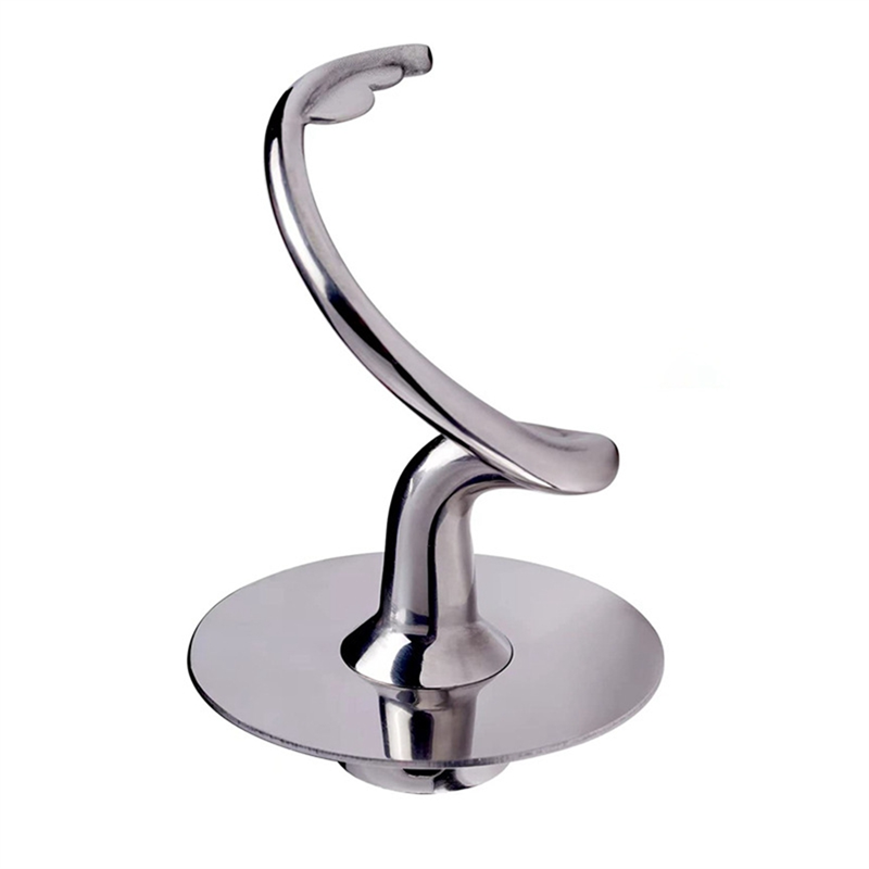 ตะขอแป้งเกลียวสแตนเลสสําหรับ K - Commercial Kitchen Aid Mixer บทวิจารณ์และราคา