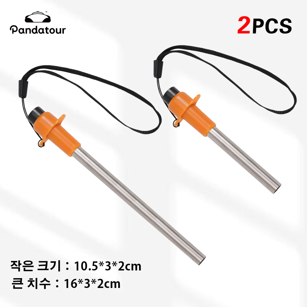 ไฟแช็คพกพา Pandatour 1/2 ชิ้น  - Commercial Kitchen Burner บทวิจารณ์และราคา