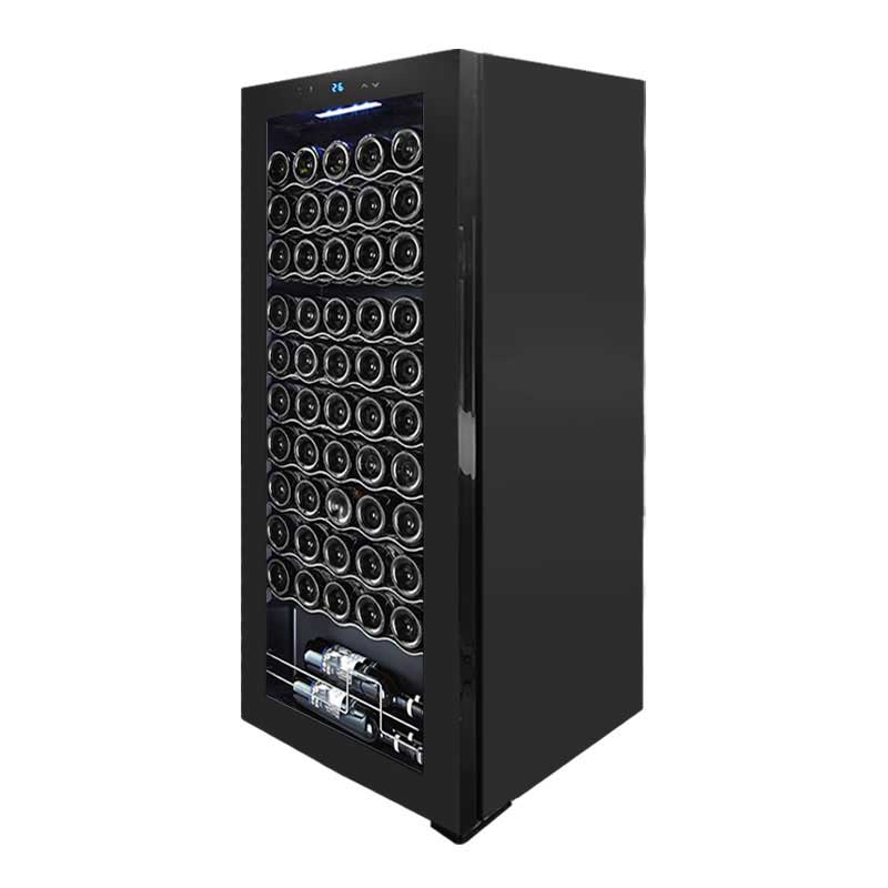 ตู้แช่ไวน์เชิงพาณิชย์ JC-160WS - Commercial Kitchen Zones บทวิจารณ์และราคา