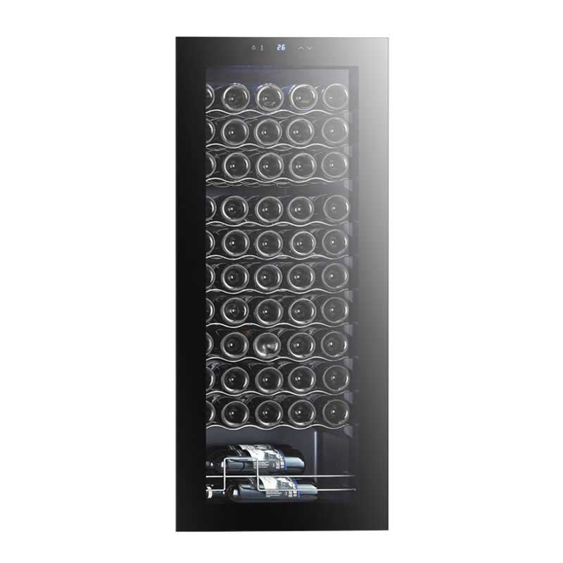 ตู้แช่ไวน์เชิงพาณิชย์ JC-160WS - Commercial Kitchen Zones บทวิจารณ์และราคา