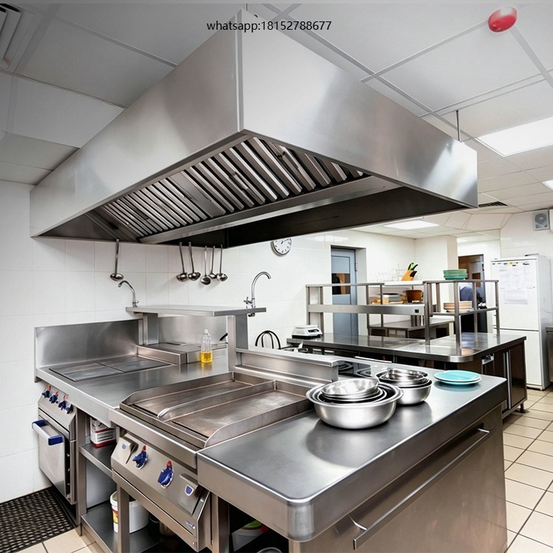 อุปกรณ์จัดเลี้ยงเคลื่อนที่กลาง - Commercial Kitchen Cleaning Services บทวิจารณ์และราคา