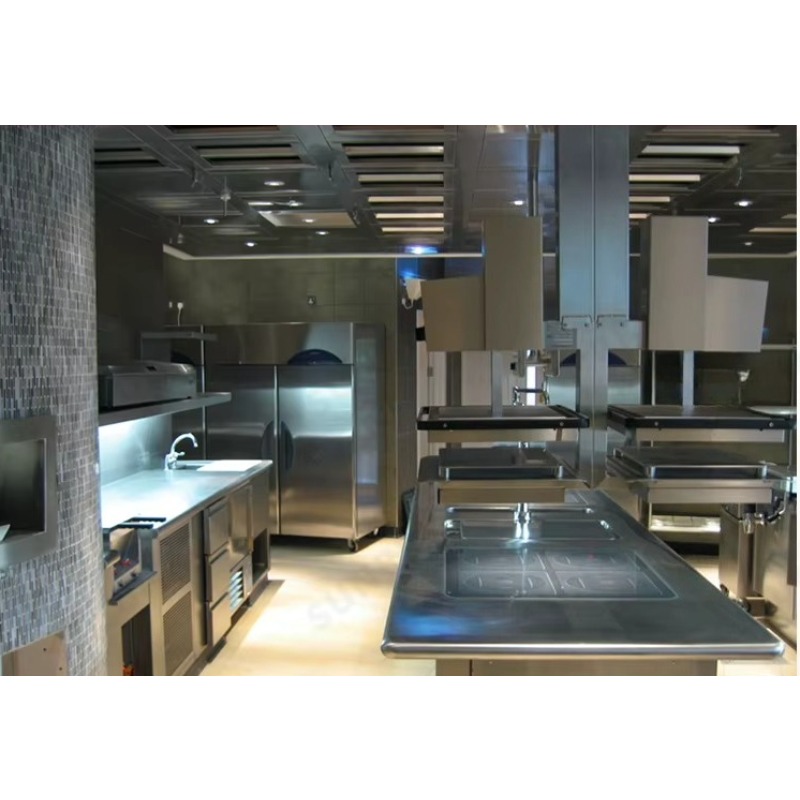 อุปกรณ์จัดเลี้ยงเคลื่อนที่กลาง - Commercial Kitchen Cleaning Services บทวิจารณ์และราคา