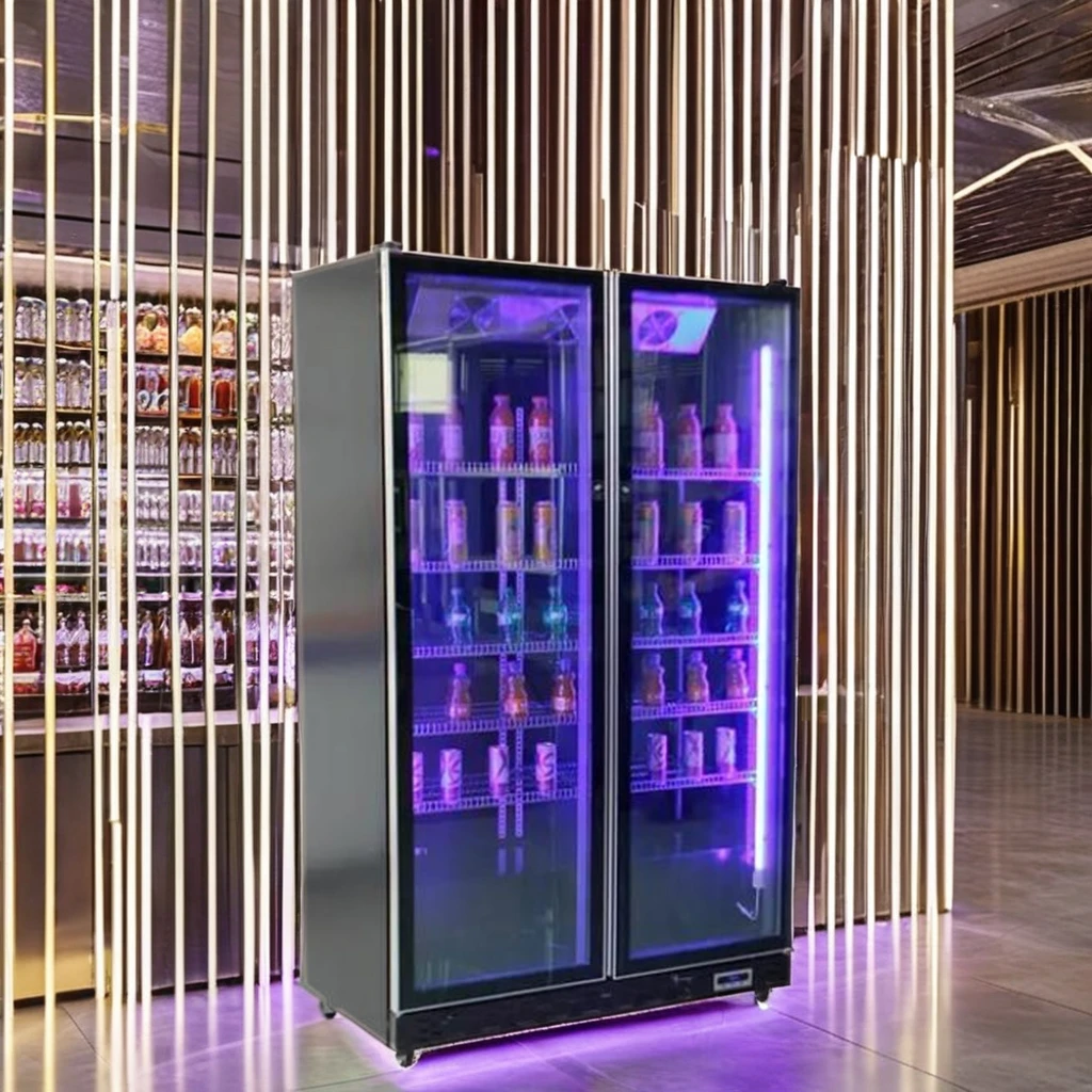 ตู้เย็นตั้งตรงเชิงพาณิชย์ ตู้แ - Commercial Kitchen Zones บทวิจารณ์และราคา