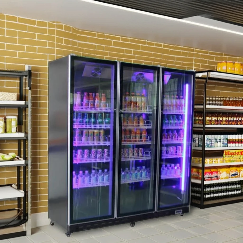 ตู้เย็นตั้งตรงเชิงพาณิชย์ ตู้แ - Commercial Kitchen Zones บทวิจารณ์และราคา