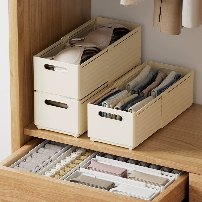 กล่องจัดระเบียบลิ้นชักแบบปรับข - Commercial Kitchen Shed บทวิจารณ์และราคา