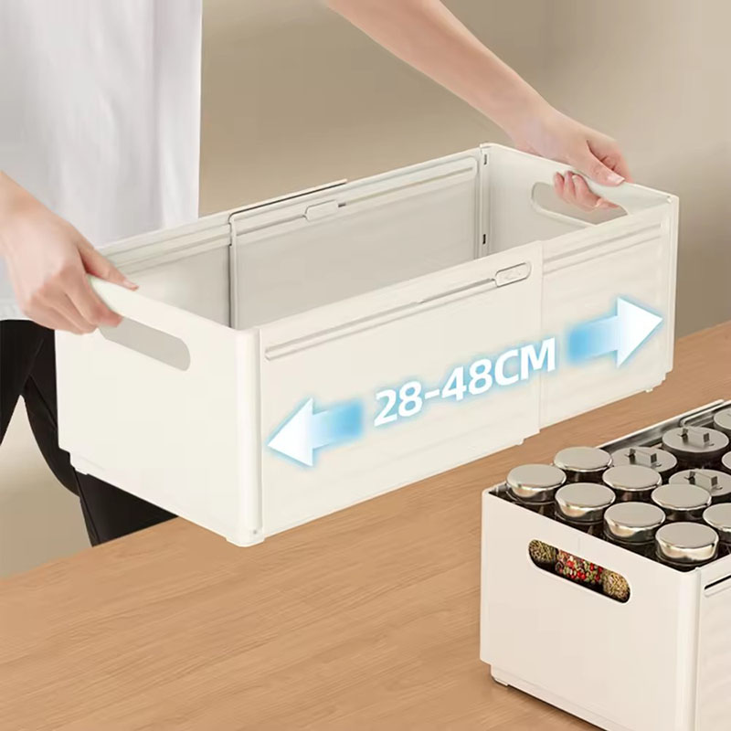 กล่องจัดระเบียบลิ้นชักแบบปรับข - Commercial Kitchen Shed บทวิจารณ์และราคา