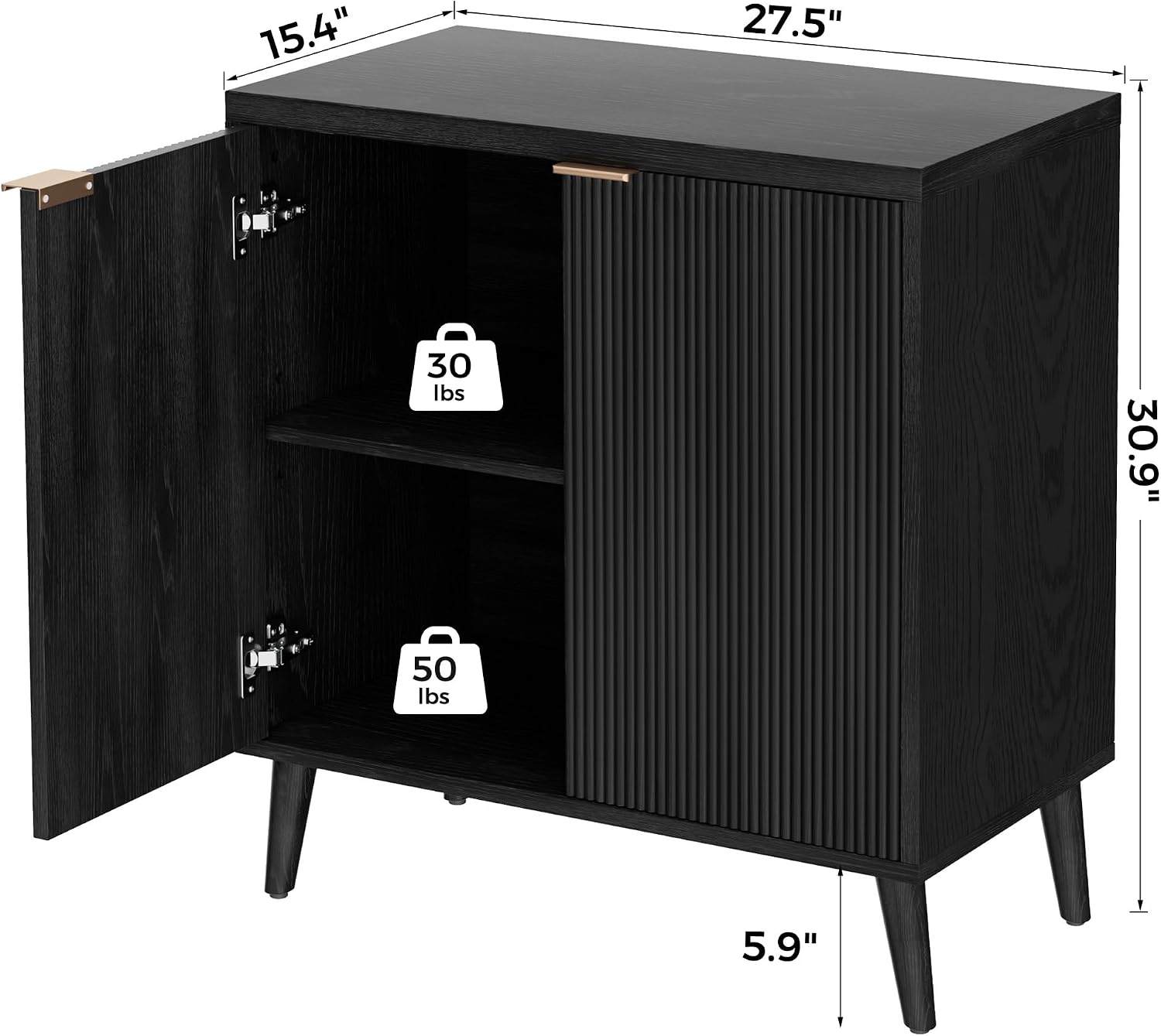 ตู้บุฟเฟ่ต์ลายลูกฟูกพร้อมที่เก - Commercial Kitchen Shed บทวิจารณ์และราคา