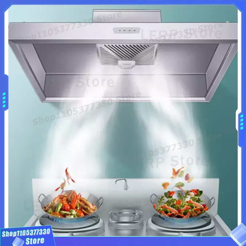 เครื่องดูดควันแบบไร้ท่อ 1800CF - Commercial Kitchen Vent Cleaning บทวิจารณ์และราคา