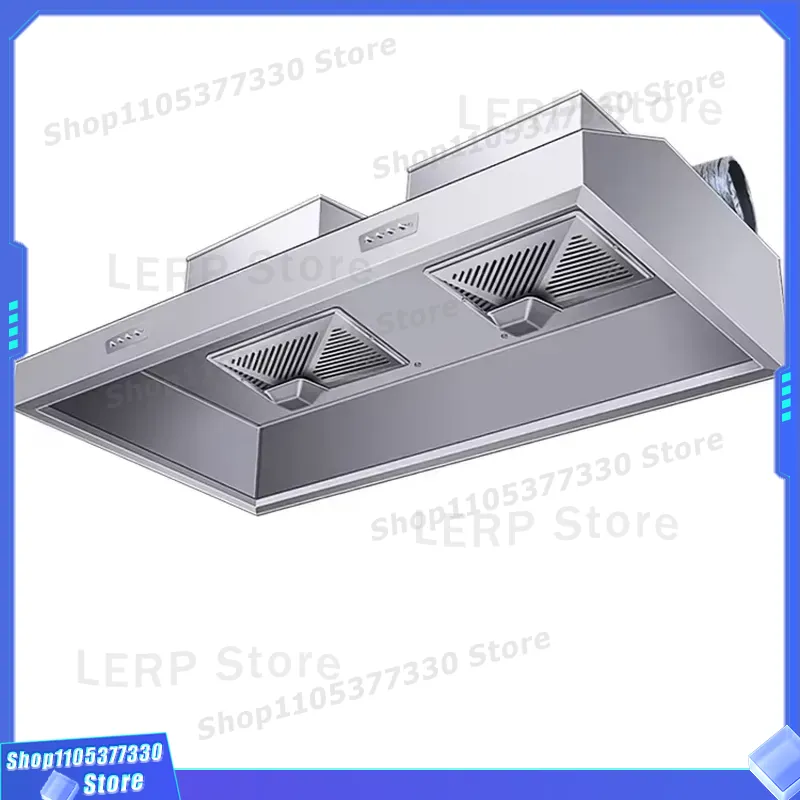 เครื่องดูดควันแบบไร้ท่อ 1800CF - Commercial Kitchen Vent Cleaning บทวิจารณ์และราคา