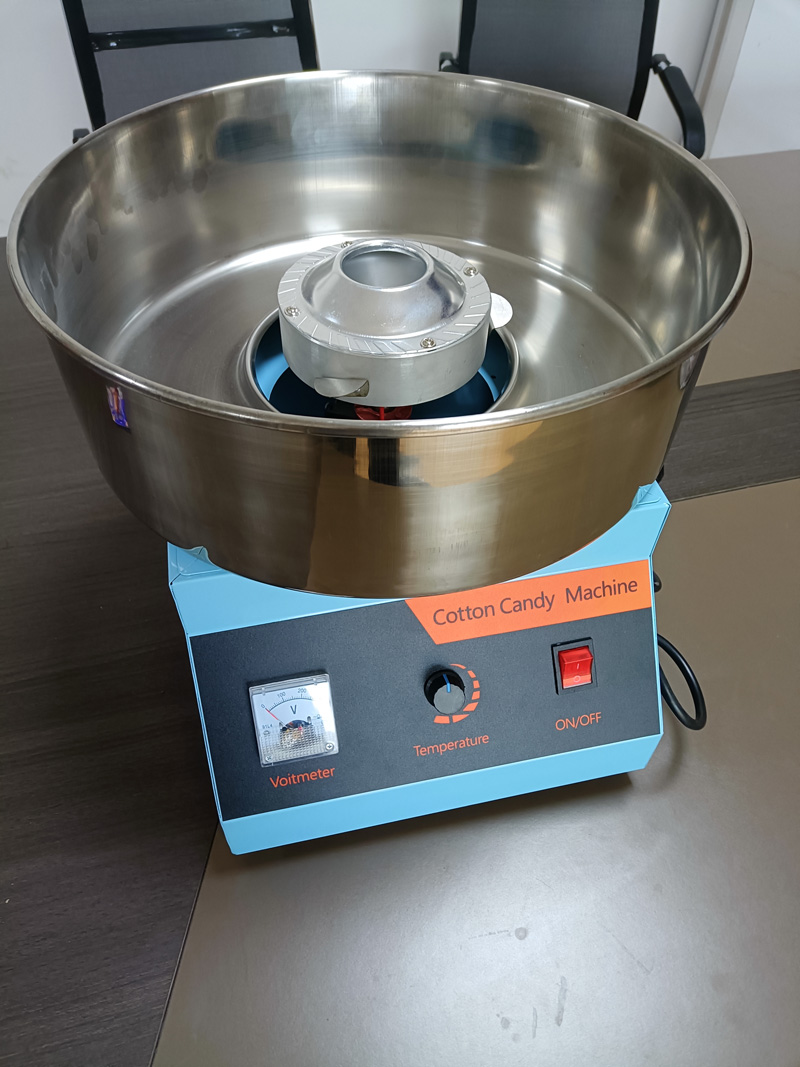 เครื่องทำสายไหมไฟฟ้าขนาดเล็กแบ - Candy Floss Machine Commercial บทวิจารณ์และราคา