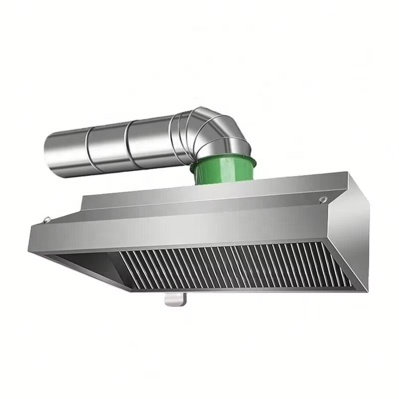 เครื่องดูดควันติดผนังสแตนเลสแบ - Commercial Kitchen Walls บทวิจารณ์และราคา