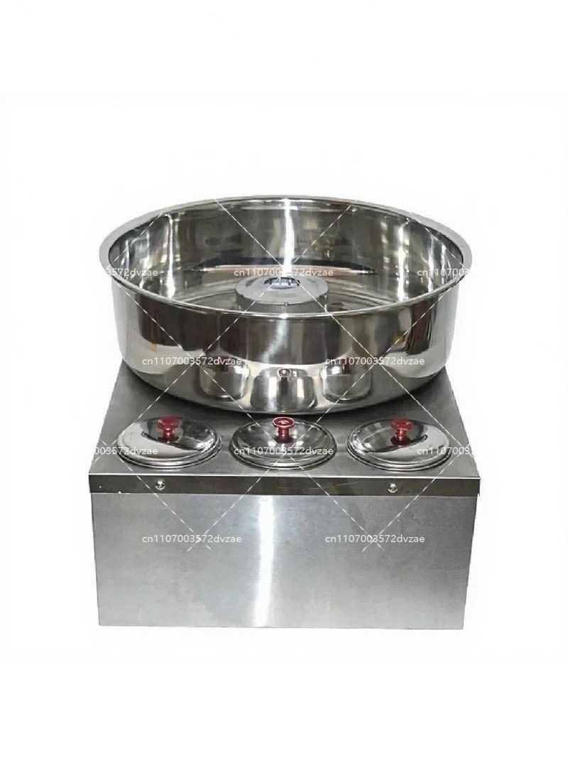 เครื่องทำมาร์ชเมลโลว์เชิงพาณิช - Candy Floss Machine Commercial บทวิจารณ์และราคา