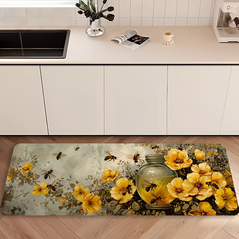 พรมปูพื้นลายปลาดาวและเปลือกหอย - Commercial Kitchen Non Slip Flooring บทวิจารณ์และราคา