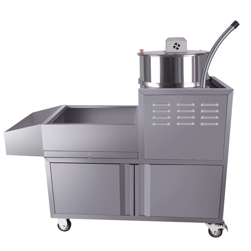 เครื่องทำป๊อปคอร์นเชิงพาณิชย์แ - Commercial Popcorn Machine บทวิจารณ์และราคา