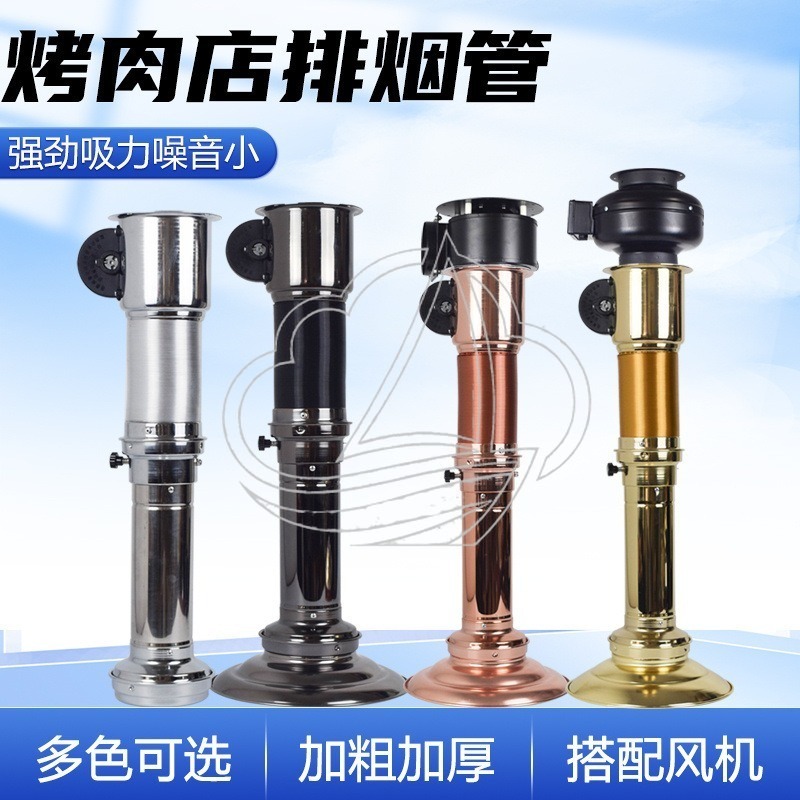 พัดลมดูดควันแบบยืดหดได้สำหรับค - Commercial Kitchen Vent Hood บทวิจารณ์และราคา