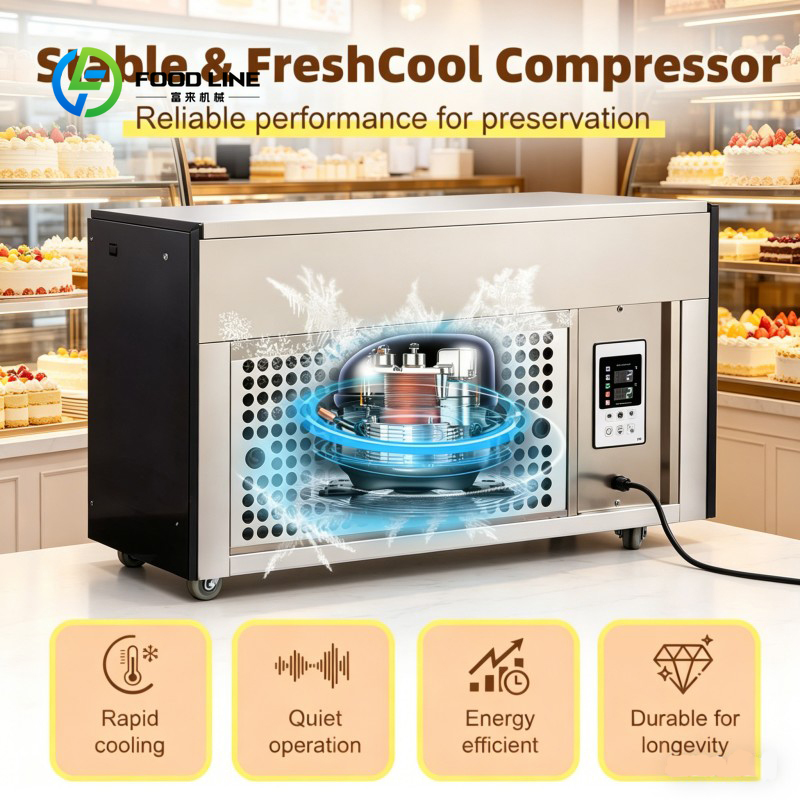 ตู้แช่เค้กแบบกระจกสำหรับธุรกิจ - Refrigerated Display Case บทวิจารณ์และราคา