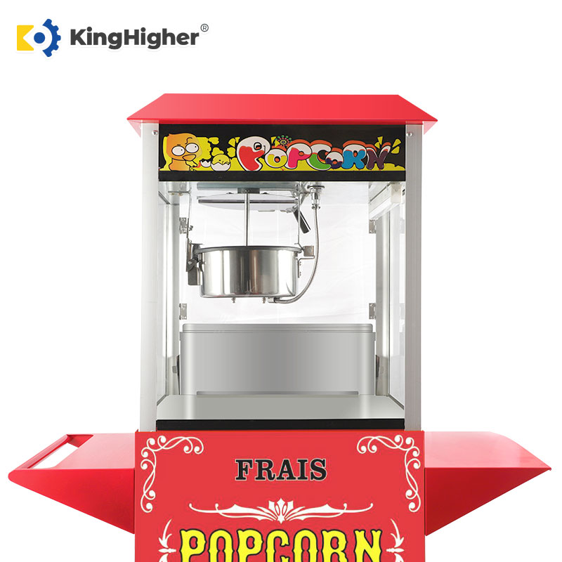 เครื่องทำป๊อปคอร์นเชิงพาณิชย์แ - Commercial Popcorn Machine บทวิจารณ์และราคา