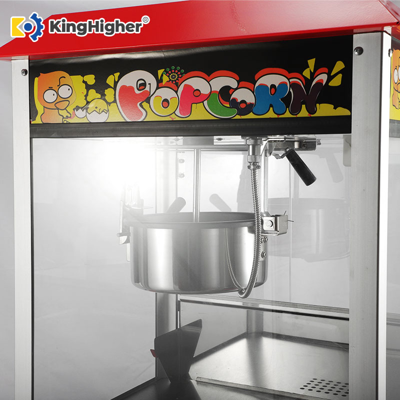 เครื่องทำป๊อปคอร์นเชิงพาณิชย์แ - Commercial Popcorn Machine บทวิจารณ์และราคา