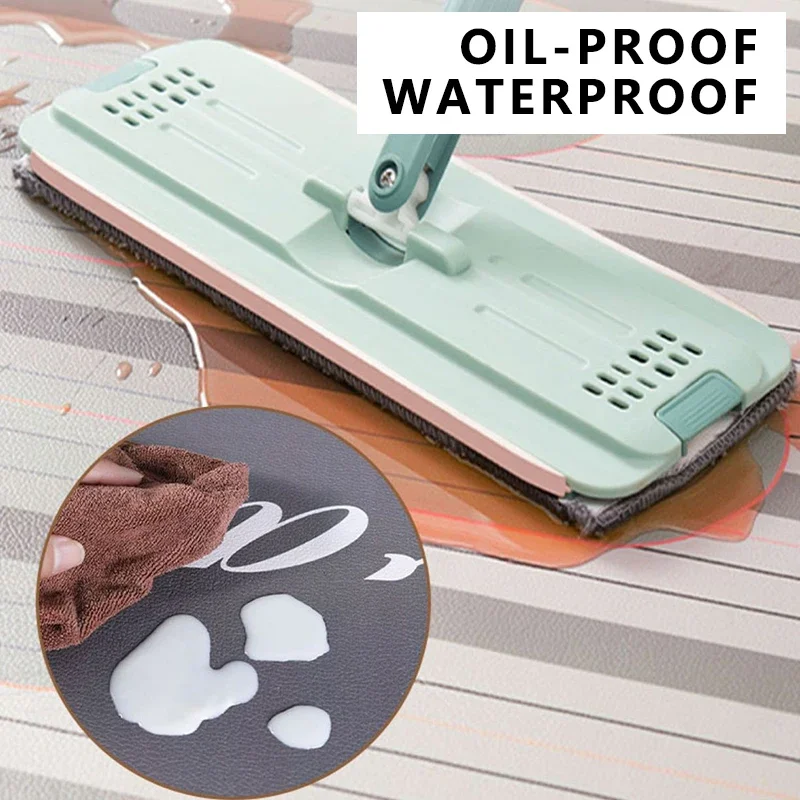 ห้องครัวพรมกันน้ํากันลื่น PVC  - Commercial Kitchen Non Slip Flooring บทวิจารณ์และราคา