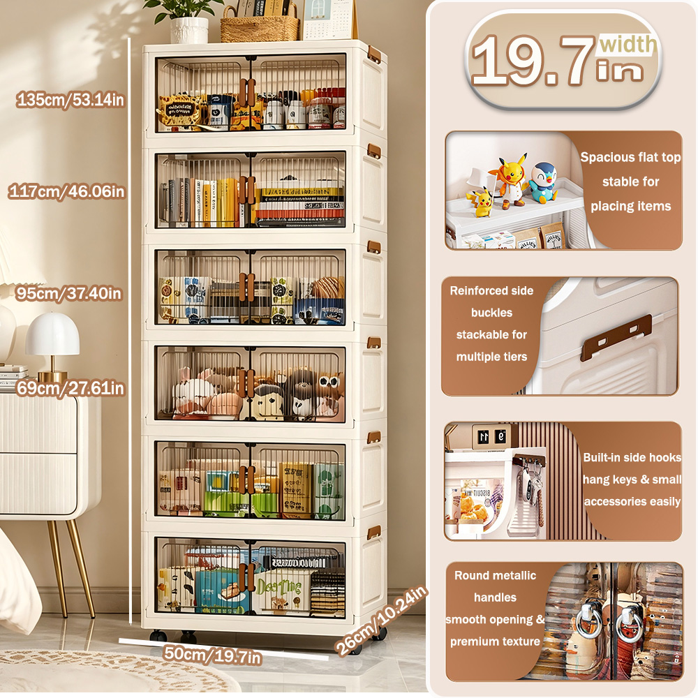 ตู้เก็บของแบบพับได้ขนาด 19.7 น - Commercial Kitchen Shed บทวิจารณ์และราคา