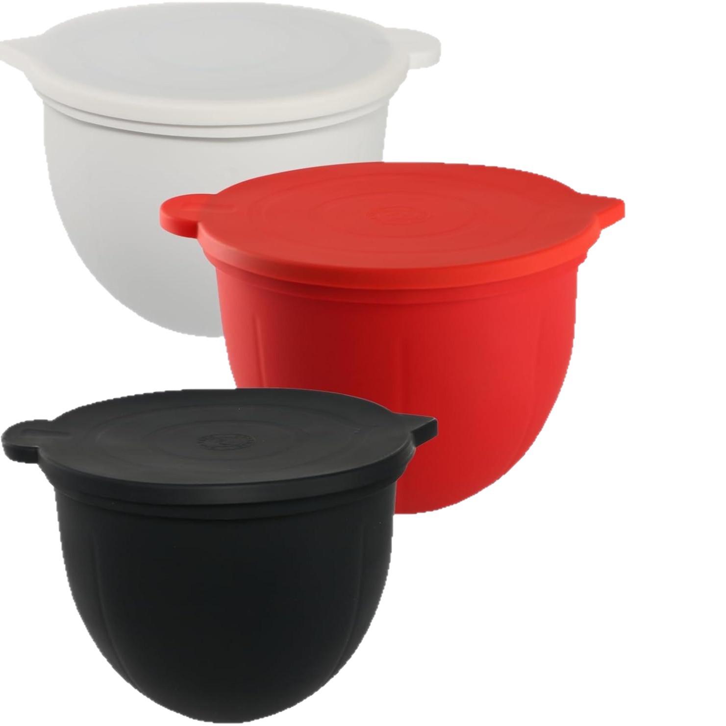 ชามซิลิโคนอเนกประสงค์ 1 ชิ้น พ - Commercial Kitchen Aid Mixer บทวิจารณ์และราคา