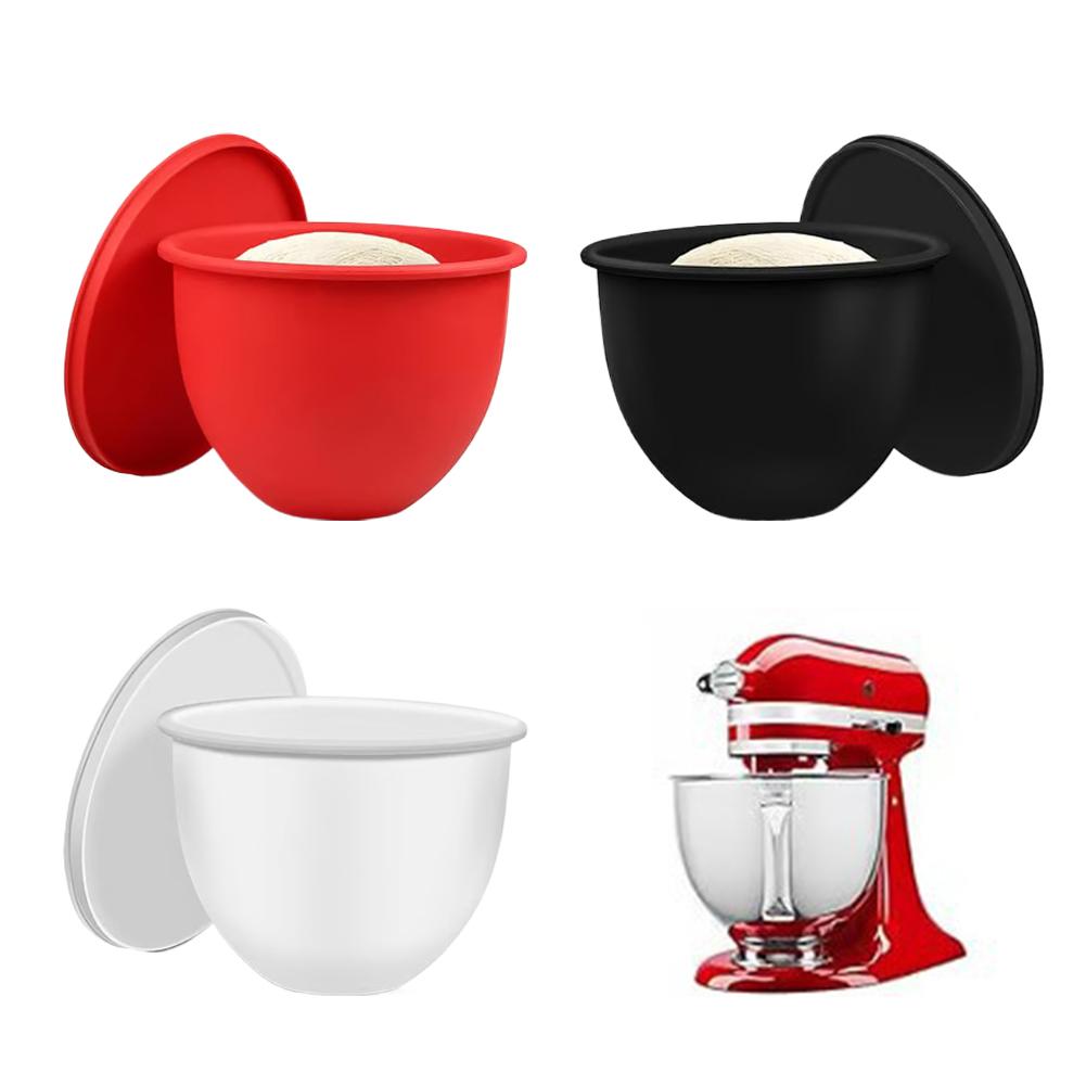 ชามซิลิโคนอเนกประสงค์ 1 ชิ้น พ - Commercial Kitchen Aid Mixer บทวิจารณ์และราคา