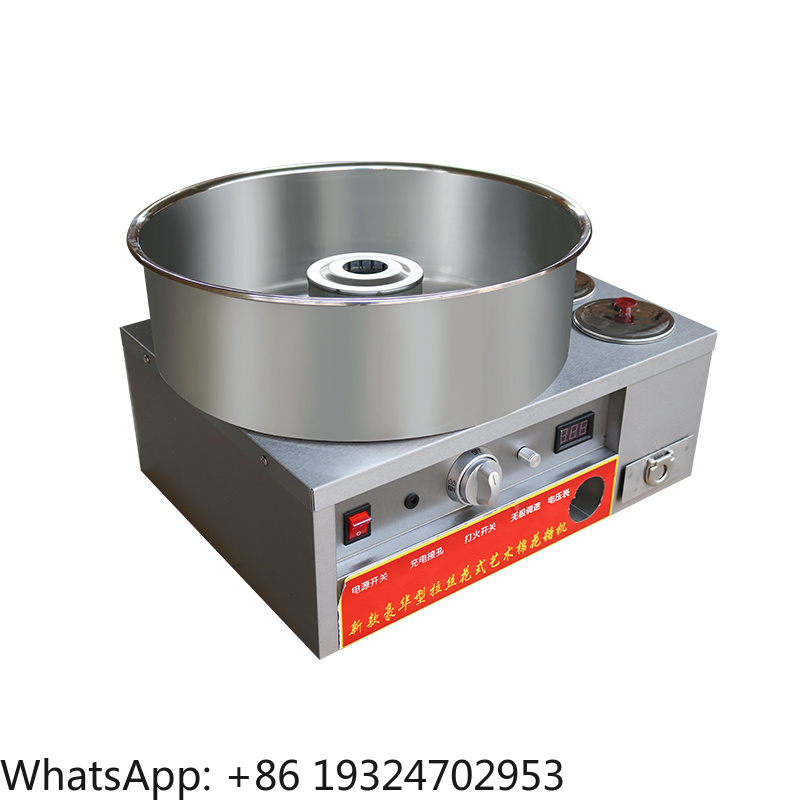 เครื่องทำสายไหมขนาดเล็กสำหรับใ - Candy Floss Machine Commercial บทวิจารณ์และราคา