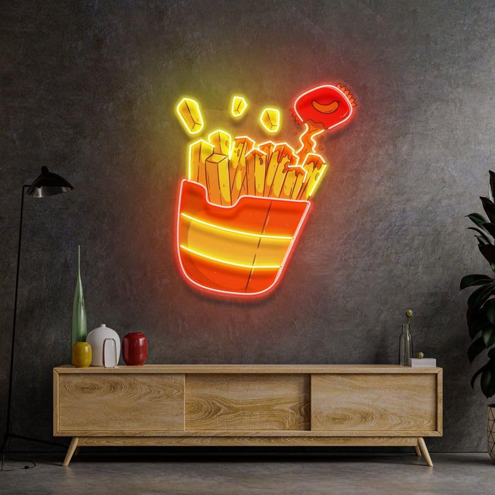 ปากการูปหัวใจเฟรนช์ฟรายส์แบบสั - Commercial Kitchen Walls บทวิจารณ์และราคา
