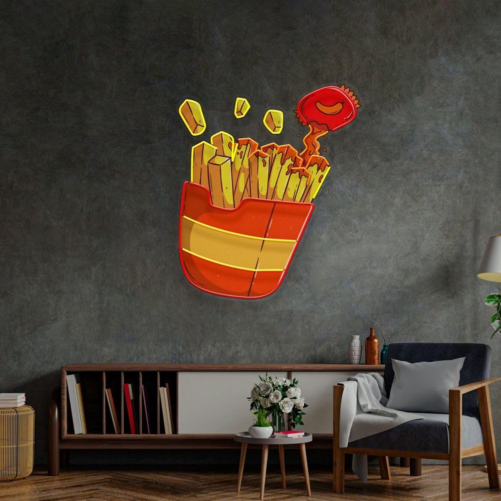 ปากการูปหัวใจเฟรนช์ฟรายส์แบบสั - Commercial Kitchen Walls บทวิจารณ์และราคา