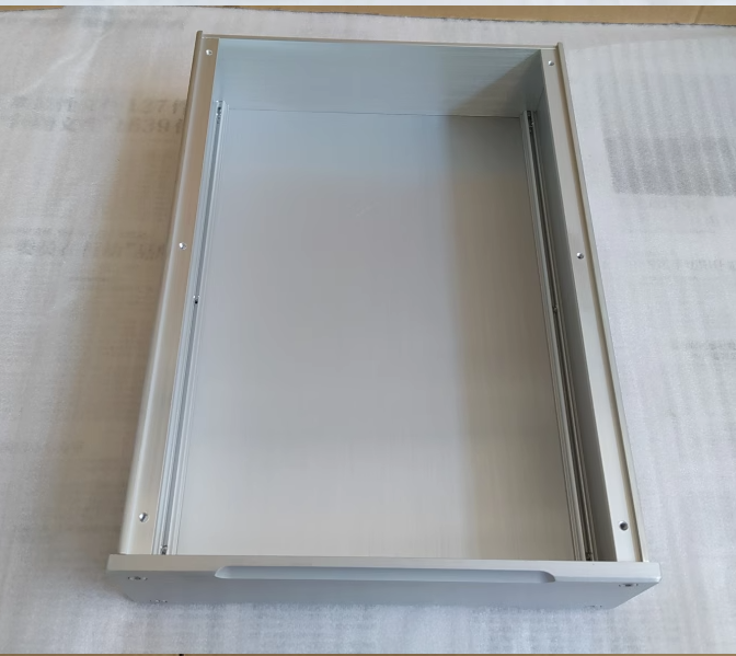 ตัวถังแอมพลิฟายเออร์อลูมิเนียม - Refrigerated Display Case บทวิจารณ์และราคา
