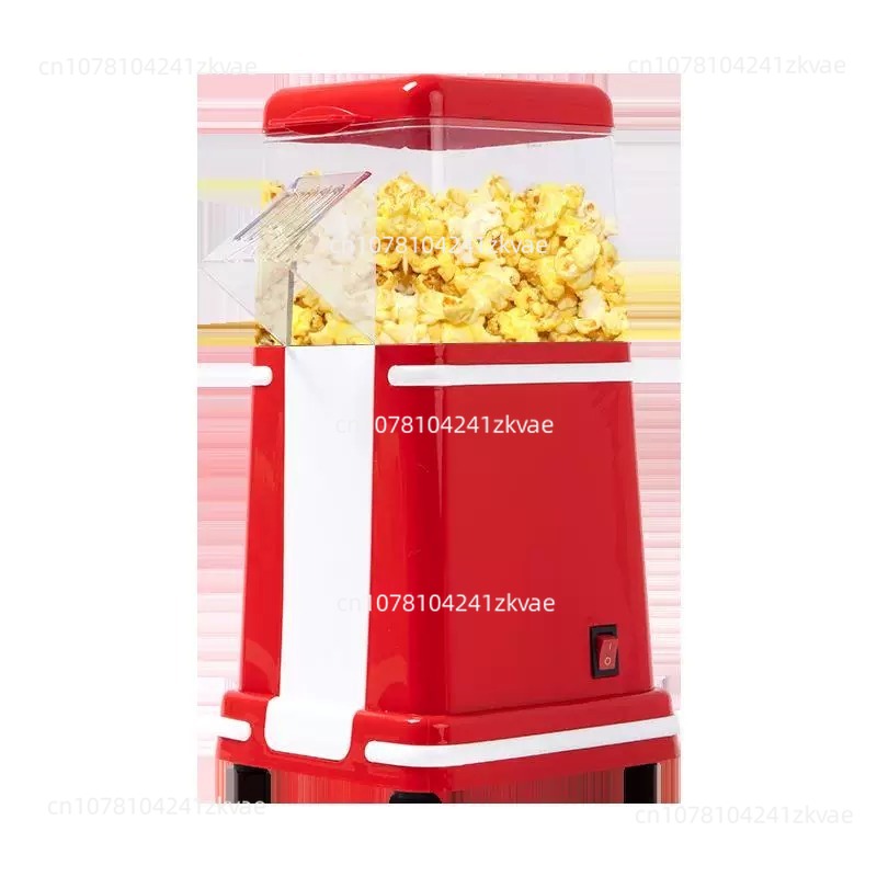 เครื่องทำป๊อปคอร์นสไตล์โคคา-โค - Commercial Popcorn Machine บทวิจารณ์และราคา