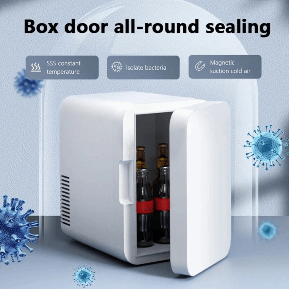 ตู้เย็นขนาดเล็กพกพา 8 ลิตร แบบ - Refrigerated Display Case บทวิจารณ์และราคา