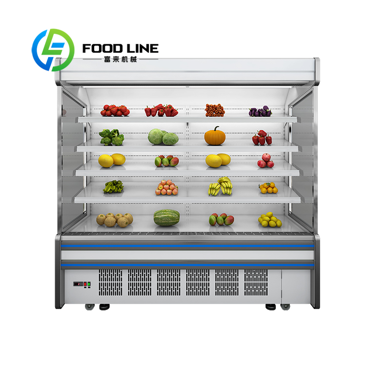 ตู้แช่เย็นแบบเปิดหลายชั้นคุณภา - Refrigerated Display Case บทวิจารณ์และราคา