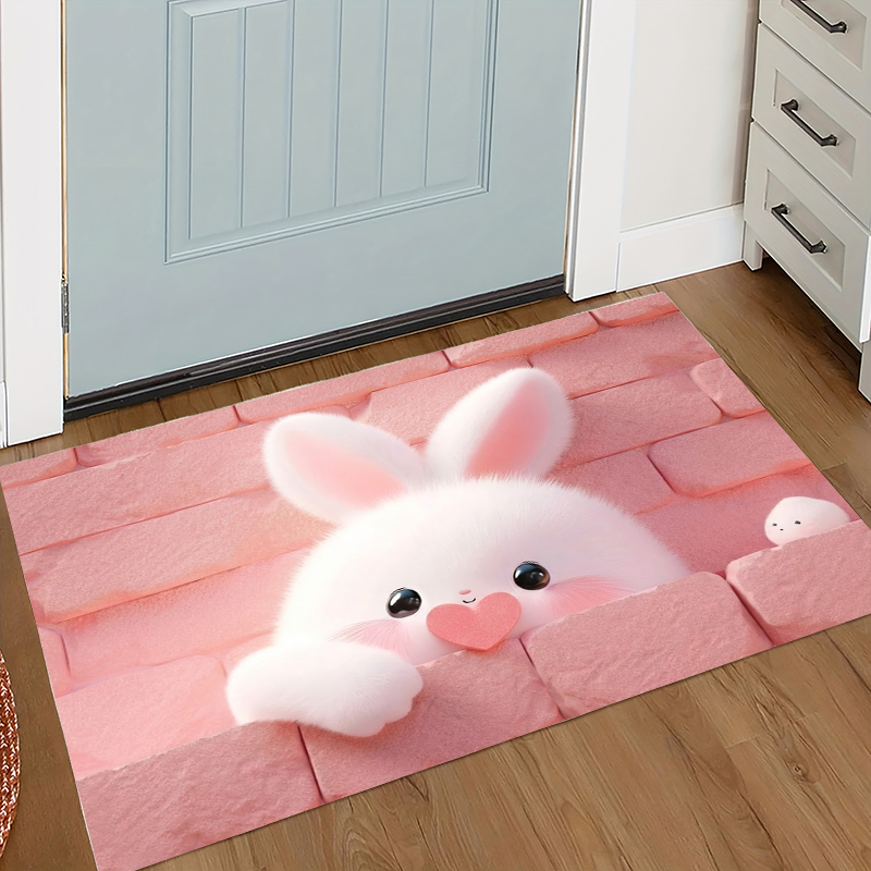 พรมปูพื้นกันลื่น ลายกำแพงอิฐสี - Commercial Kitchen Walls บทวิจารณ์และราคา