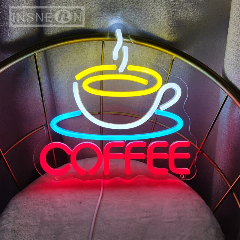 ไฟนีออน LED ติดผนังดีไซน์แก้วก - Commercial Kitchen Walls บทวิจารณ์และราคา