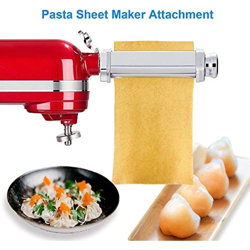 เครื่องทำพาสต้าสำหรับครัว, เคร - Commercial Kitchen Aid Mixer บทวิจารณ์และราคา