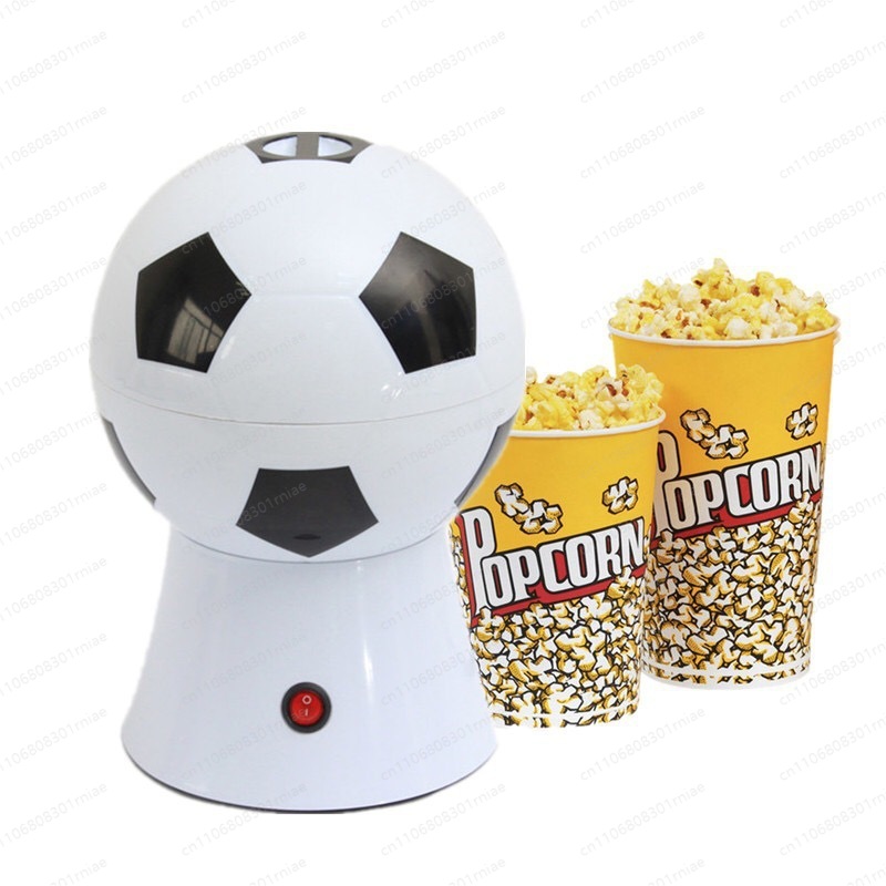 เครื่องทำป๊อปคอร์นแบบลมร้อนอเม - Commercial Popcorn Machine บทวิจารณ์และราคา