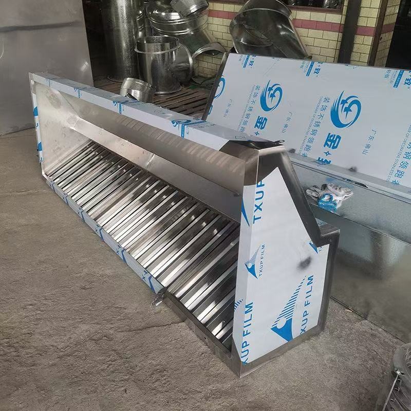 เครื่องดูดควันไฟฟ้าสแตนเลสสำหร - Commercial Kitchen Vent Cleaning บทวิจารณ์และราคา