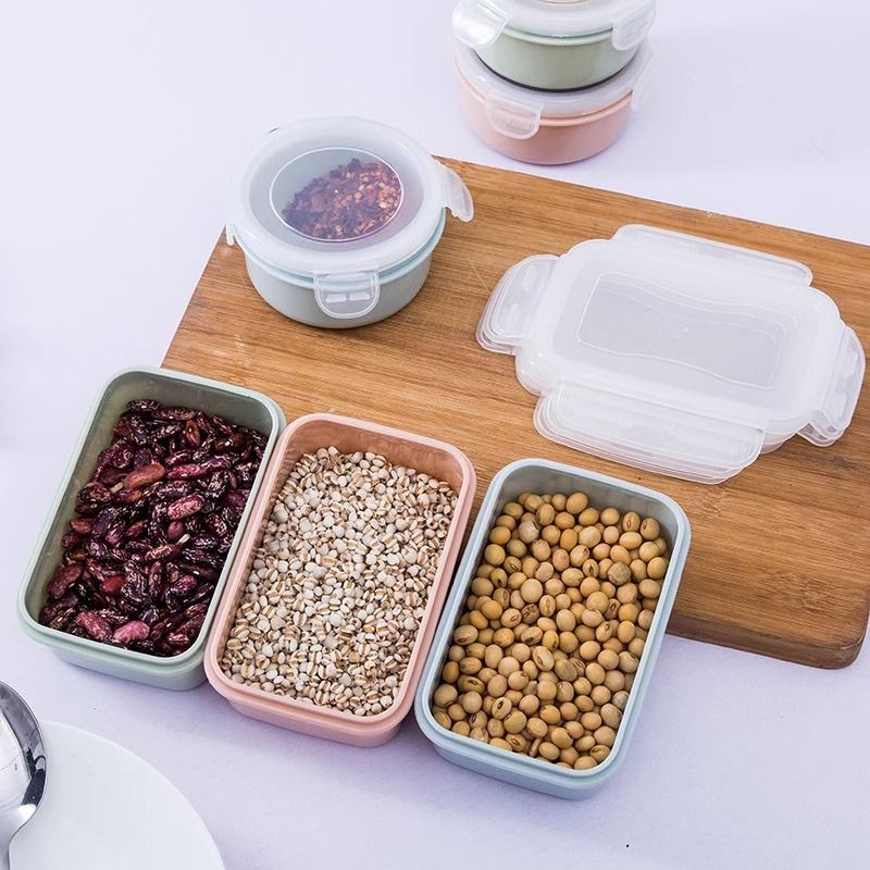กล่องเก็บอาหารสุญญากาศ ปราศจาก - Commercial Kitchen Shed บทวิจารณ์และราคา