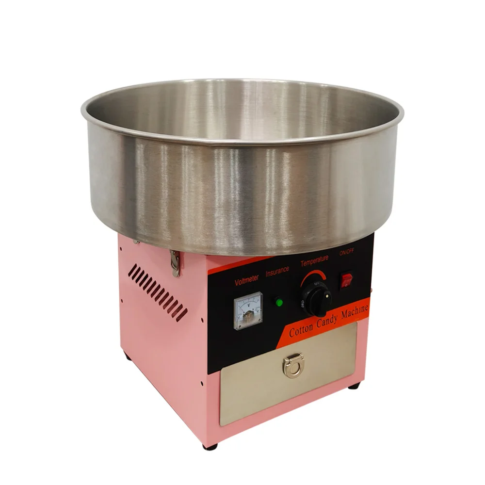 CHKJ MH500 เครื่องทำขนมสายไหมแ - Candy Floss Machine Commercial บทวิจารณ์และราคา