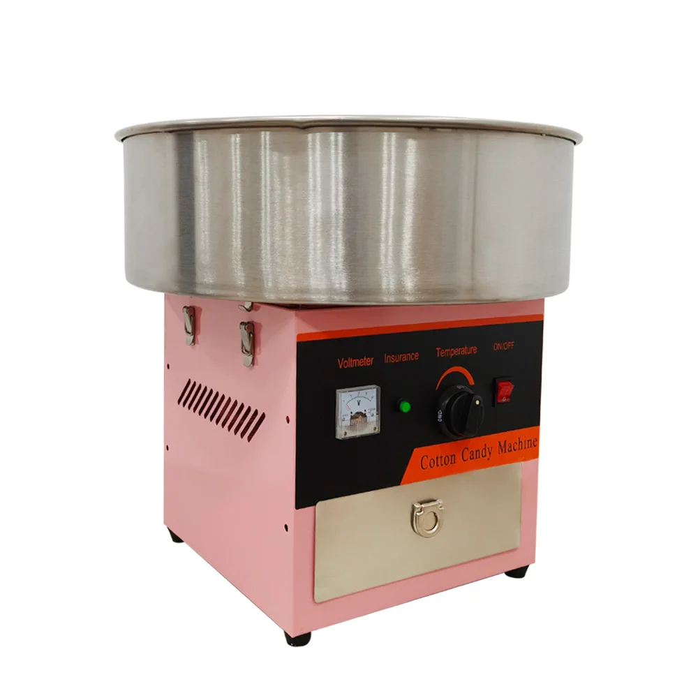 CHKJ MH500 เครื่องทำขนมสายไหมแ - Candy Floss Machine Commercial บทวิจารณ์และราคา